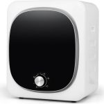 GOPLUS – Sèche-linge Pompe à Chaleur 4 kg 800 W Compact avec Filtration Multiple