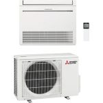 Mitsubishi Electric MFZ-KT25 – Climatiseur Console Inverter 9000 BTU R32