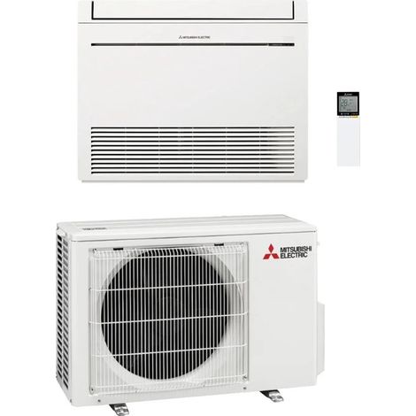 5195cf3eb521ef58d72ecd8a29c4d1880d588472 Mitsubishi Electric MFZ-KT25 – Climatiseur Console Inverter 9000 BTU R32 – Image 1