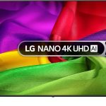 LG 65NU80 – Téléviseur LED 65 Pouces 4K UHD Smart TV