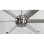 KlassFan BigCool Eco 236 – Destratificateur DC Aluminium 236 cm – Image 5