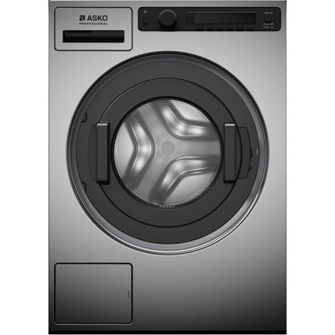 Asko WMC6742PT – Lave-linge Hublot Professionnel 8 kg 1400 trmin (1) Asko WMC6742PT – Lave-linge Hublot Professionnel 8 kg 1400 tr/min – Image 1