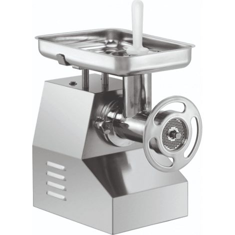 Bartscher FW500 – Hachoir à Viande Professionnel 500 kgh 2200 W (5) Bartscher FW500 – Hachoir à Viande Professionnel 500 kg/h 2200 W – Image 1