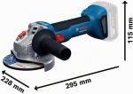 Bosch GSR 18V-55 + GBH 18V-22 – Kit Perceuse et Perforateur – Image 3
