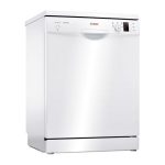 Bosch SMS25AW05E – Lave-vaisselle Pose Libre 12 Couverts 60 cm Blanc