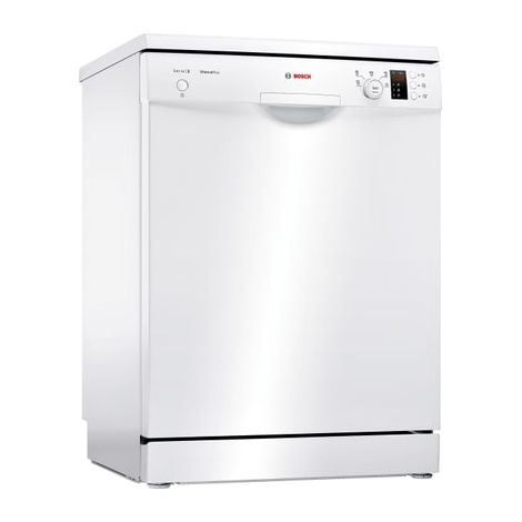 Bosch SMS25AW05E – Lave-vaisselle Pose Libre 12 Couverts 60 cm Blanc (1) Bosch SMS25AW05E – Lave-vaisselle Pose Libre 12 Couverts 60 cm Blanc – Image 1