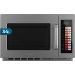 Cecotec FlatPro 3400 – Micro-Ondes Professionnel 34 L 2100 W