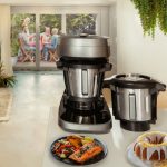 Cecotec Mambo Cooking Total Gourmet – Robot Multifonction 2200 W 4,5 L – Image 2
