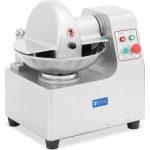 Cutter de Table Professionnel 5 L – 1360 tr/min Inox