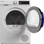 Daewoo TDB0GP1WE0 – Sèche-linge Pompe à Chaleur 10 kg Inverter – Image 3