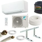 Daikin FTXB/RXB35C – Climatiseur Réversible Inverter 3500W Prêt à Poser