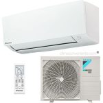 Daikin FTXB/RXB35C – Climatiseur Réversible Inverter 3500W Prêt à Poser – Image 2