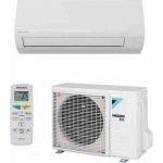 Daikin Sensira FTXF60D – Climatiseur Réversible Inverter 21000 BTU 6,1 kW R32