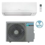 Daikin Sensira GSI Low – Climatiseur Réversible Inverter 12000 BTU Wi-Fi R32