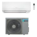 Daikin Sensira GSI Low – Climatiseur Réversible Inverter 12000 BTU Wi-Fi R32 – Image 2