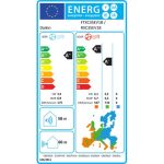 Daikin Sensira Série E – Climatiseur Réversible Inverter 12000 BTU Wi-Fi Intégré – Image 4