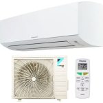 Daikin Sensira – Climatiseur Réversible Inverter 12000 BTU 3,5 kW R32