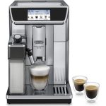 DeLonghi PrimaDonna Elite – Expresso Automatique avec Broyeur Inox