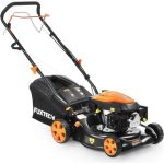 FUXTEC FX-RM4346 – Tondeuse Thermique Autotractée 42 cm