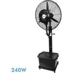 Fabrilamp Diluvio – Ventilateur Brumisateur 240 W 42 L