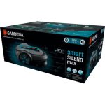 GARDENA smart SILENO max 1500 – Robot Tondeuse Connecté – Image 4