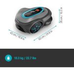 GARDENA smart SILENO max 1500 – Robot Tondeuse Connecté – Image 3