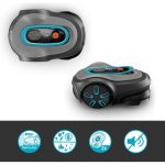 GARDENA smart SILENO max 1500 – Robot Tondeuse Connecté – Image 2