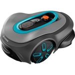 GARDENA smart SILENO max 1500 – Robot Tondeuse Connecté