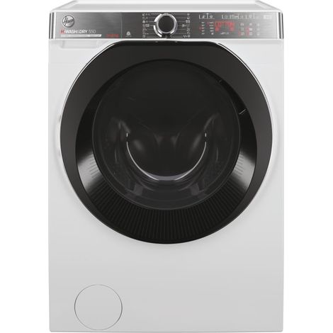 Hoover H-WASH&DRY 550 – Lave-linge Séchant 9 kg Lavage 5 kg Séchage (1) Hoover H-WASH&DRY 550 – Lave-linge Séchant 9 kg Lavage / 5 kg Séchage – Image 1