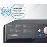 Indesit BDE 86435BKV FR – Lave-linge Séchant 8 kg Lavage / 6 kg Séchage – Image 2