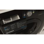 Indesit BDE 86435BKV FR – Lave-linge Séchant 8 kg Lavage / 6 kg Séchage – Image 3