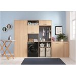 Indesit BDE 86435BKV FR – Lave-linge Séchant 8 kg Lavage / 6 kg Séchage – Image 5