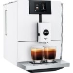 Jura ENA 4 – Expresso Automatique avec Broyeur 1450 W Blanc – Image 3