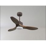 KlassFan Ouray – Ventilateur de Plafond Réversible 223 cm Wi-Fi – Image 2
