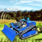 LEDANDER RC Crawler – Tondeuse Télécommandée 7,5 CV