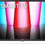 LG 43LQ63006LA – Téléviseur LED 43 Pouces Full HD Smart TV