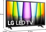 LG 43LQ63006LA – Téléviseur LED 43 Pouces Full HD Smart TV – Image 2