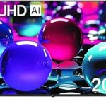 LG 65UA73 – Téléviseur LED 65 Pouces 4K UHD Smart TV
