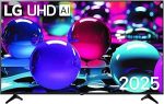 LG 65UA73 – Téléviseur LED 65 Pouces 4K UHD Smart TV
