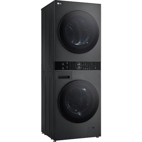 LG F-214-WT-8-PB – Lave-linge Séchant 12 kg Lavage 10 kg Séchage AI DD (5) LG F-214-WT-8-PB – Lave-linge Séchant 12 kg Lavage / 10 kg Séchage AI DD – Image 1