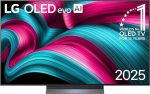 LG OLED48C5 – Téléviseur OLED 48 Pouces 4K UHD Smart TV