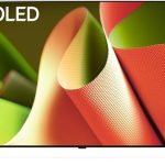 LG OLED77B4E – Téléviseur OLED 77 Pouces 4K UHD Smart TV