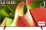 LG OLED77B4E – Téléviseur OLED 77 Pouces 4K UHD Smart TV