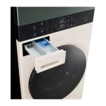 LG WashTower F214WT8GRBE – Lave-linge Séchant 12 kg  10 kg avec Tour de Lavage Intelligente – Image 5