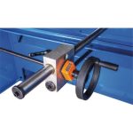 METALLKRAFT MTBS 1255-40 E – Cisaille Guillotine Motorisée – Image 5