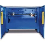 METALLKRAFT MTBS 1255-40 E – Cisaille Guillotine Motorisée – Image 2