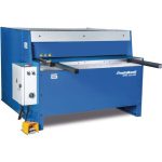 METALLKRAFT MTBS 1255-40 E – Cisaille Guillotine Motorisée