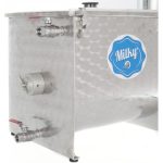 MILKY Baratte à Beurre Électrique 32 L – 2 Vitesses – Image 3