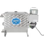 MILKY Baratte à Beurre Électrique 32 L – 2 Vitesses
