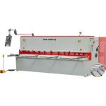 MW-Tech CGH3206P – Cisaille Guillotine Hydraulique NC 3200 mm